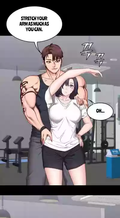 FITNESS Ch.8/? hentai