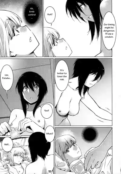 Otonano Omochiya 12 Futaba no Ohanashi Matome 2 hentai