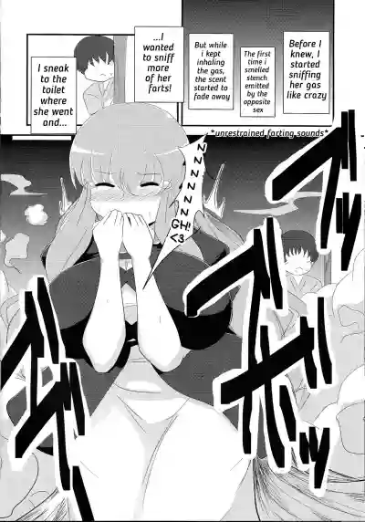 [Byakuren Hijiri] (Touhou Nioi Feti Goudou) [English] hentai