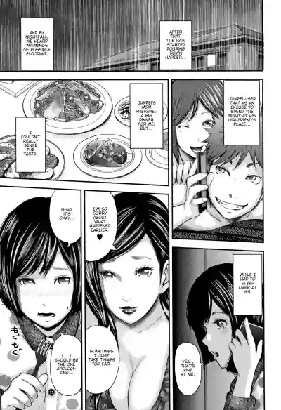 Boku to Sensei to Tomodachi no Mama | Teacher, My Friend's Mom and I Ch. 1-4 hentai