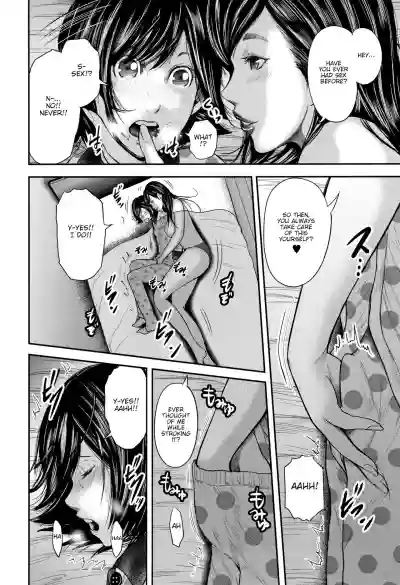 Boku to Sensei to Tomodachi no Mama | Teacher, My Friend's Mom and I Ch. 1-4 hentai