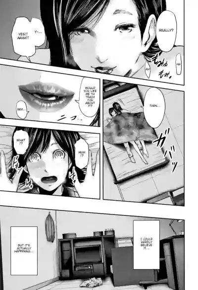 Boku to Sensei to Tomodachi no Mama | Teacher, My Friend's Mom and I Ch. 1-4 hentai