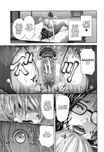 Boku to Sensei to Tomodachi no Mama | Teacher, My Friend's Mom and I Ch. 1-4 hentai