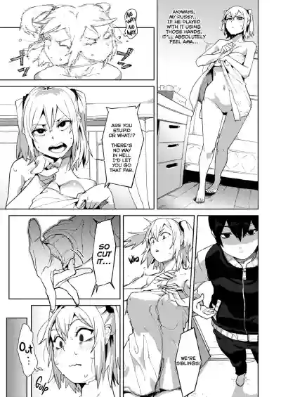 Onee-chan wa Otouto o Wakarasetai | Big Sis Wants to Convince Her Lil' Brother hentai