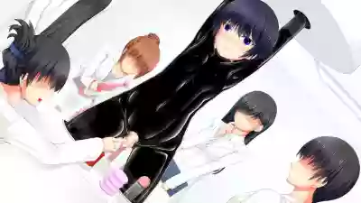 Beginning black6 hentai