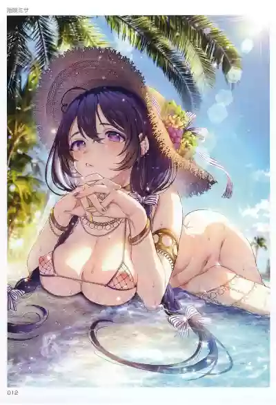 TORANOANA Girls Collection 2019 SUMMER TYPE-X hentai