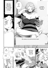 Perverted Aunt hentai