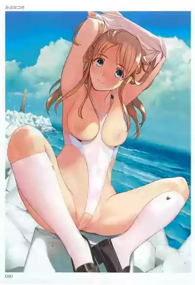 TORANOANA Girls Collection 2019 SUMMER TYPE-X hentai