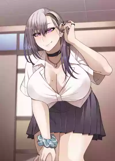 Nekura Megane ♀ hentai