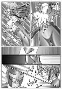 Dinaranger Vol.3 hentai