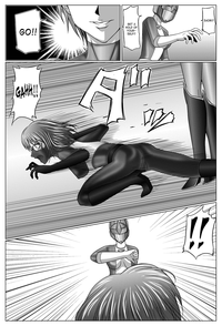 Dinaranger Vol.3 hentai