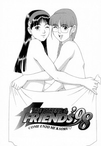 THE ATHENA &amp; FRIENDS &#039;98 hentai