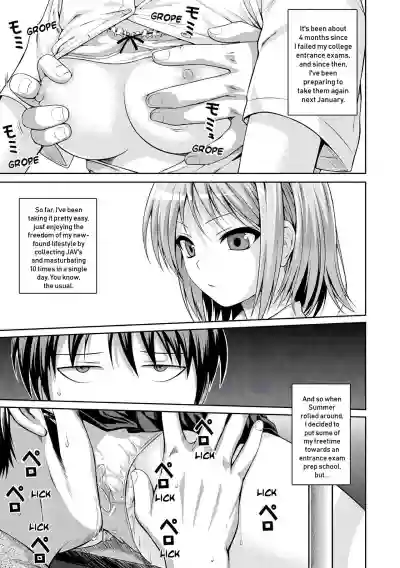 Prototype Mademoiselle Ch. 17, 9-11 hentai