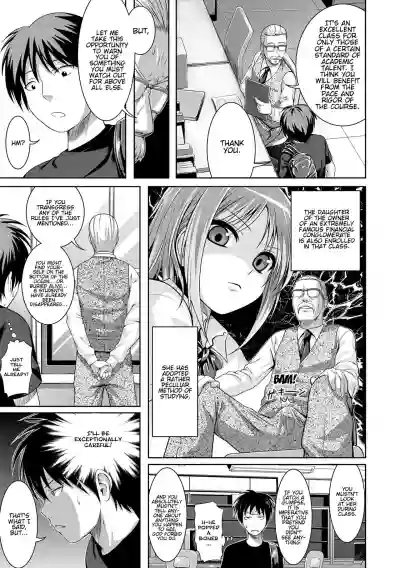 Prototype Mademoiselle Ch. 17, 9-11 hentai