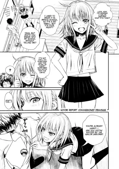 Prototype Mademoiselle Ch. 17, 9-11 hentai