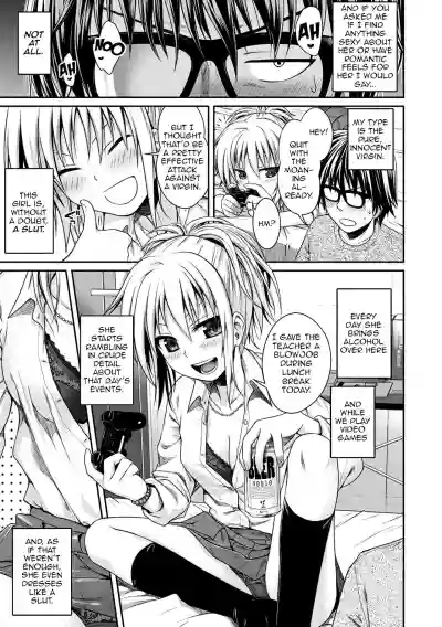 Prototype Mademoiselle Ch. 17, 9-11 hentai