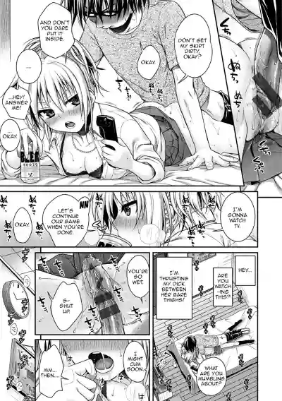 Prototype Mademoiselle Ch. 17, 9-11 hentai