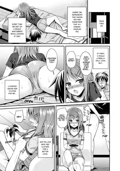 Prototype Mademoiselle Ch. 17, 9-11 hentai