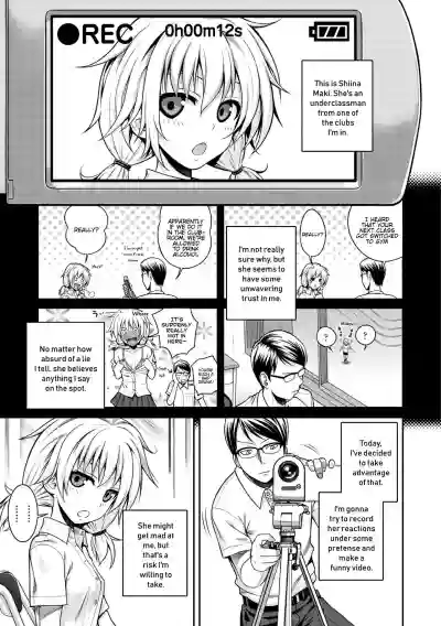 Prototype Mademoiselle Ch. 17, 9-11 hentai