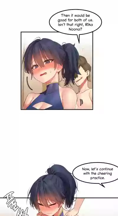 Hahri's Lumpy Star Ch. 9~37 hentai