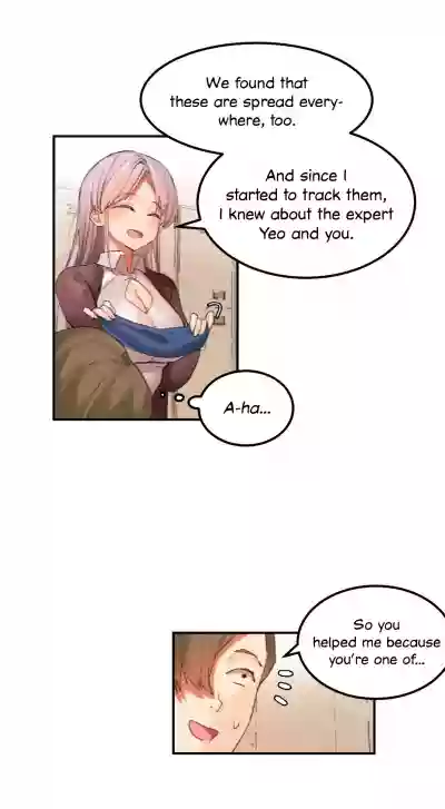 Hahri's Lumpy Star Ch. 9~37 hentai