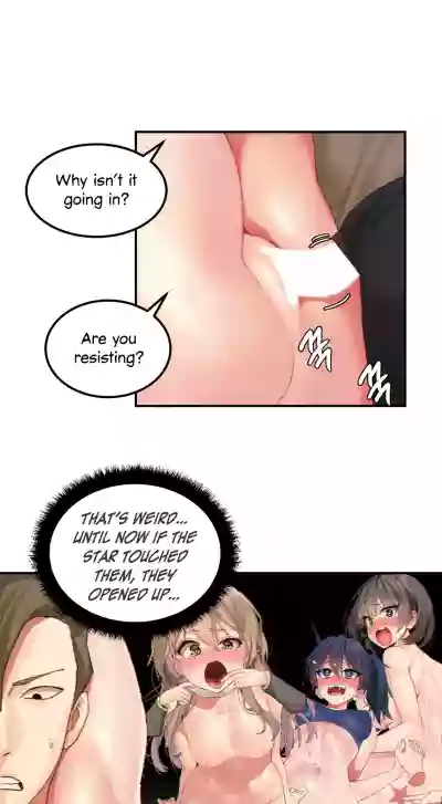 Hahri's Lumpy Star Ch. 9~37 hentai