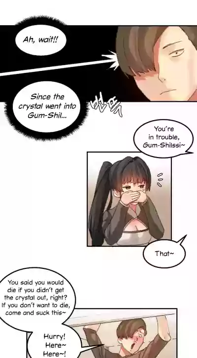 Hahri's Lumpy Star Ch. 9~37 hentai