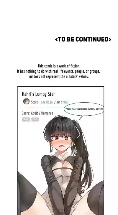 Hahri's Lumpy Star Ch. 9~37 hentai