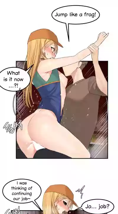 Hahri's Lumpy Star Ch. 9~37 hentai