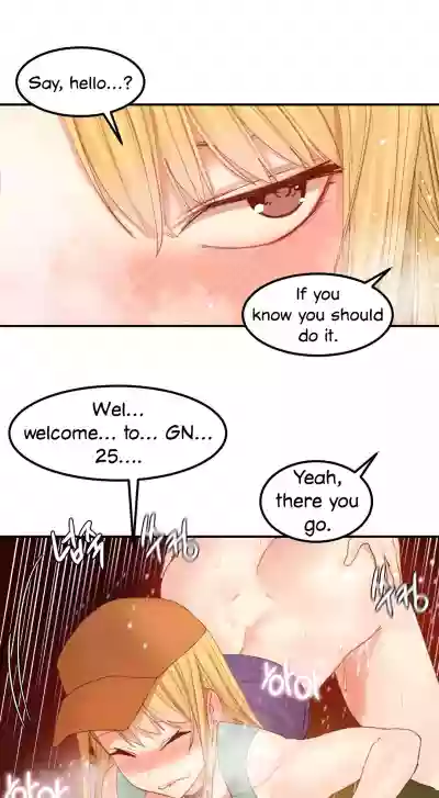 Hahri's Lumpy Star Ch. 9~37 hentai