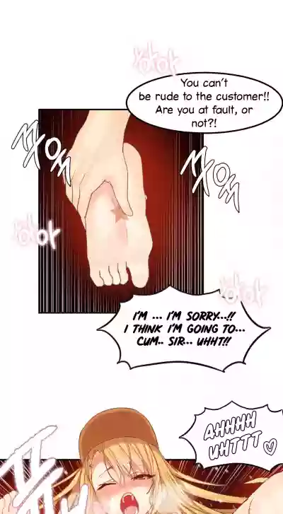 Hahri's Lumpy Star Ch. 9~37 hentai