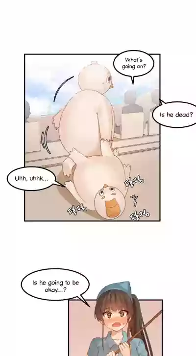 Hahri's Lumpy Star Ch. 9~37 hentai