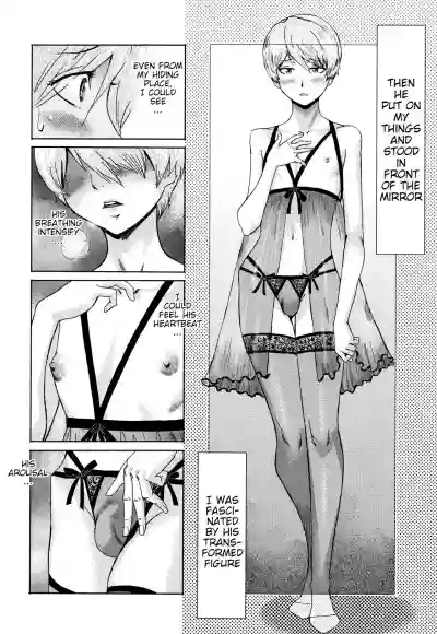 Good for Eating! Immoral Fruit 1st & 2nd Parts hentai