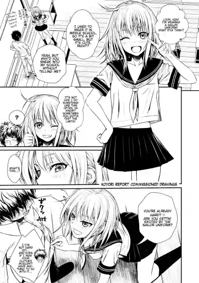 Prototype Mademoiselle Ch. 17, 9-11 hentai