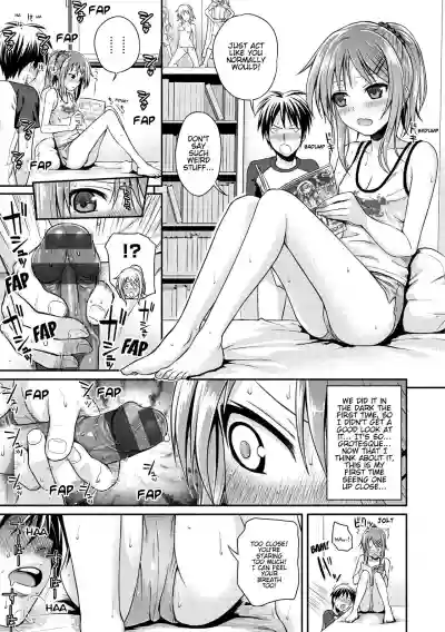 Prototype Mademoiselle Ch. 17, 9-11 hentai