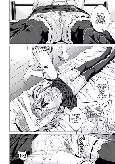 Prototype Mademoiselle Ch. 17, 9-11 hentai