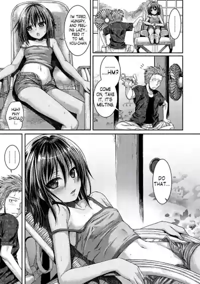 Prototype Mademoiselle Ch. 17, 9-11 hentai