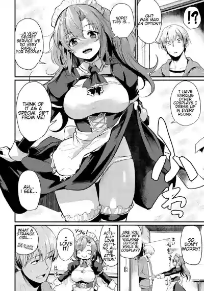 Maid, Okari Shimasu!? | I Rented a Maid!? hentai