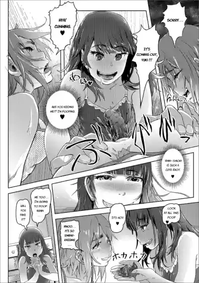 Zokuzoku Kaoru Yuri no Hana hentai