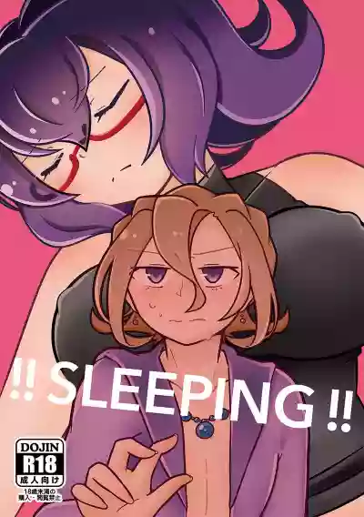 !!SLEEPING!! hentai