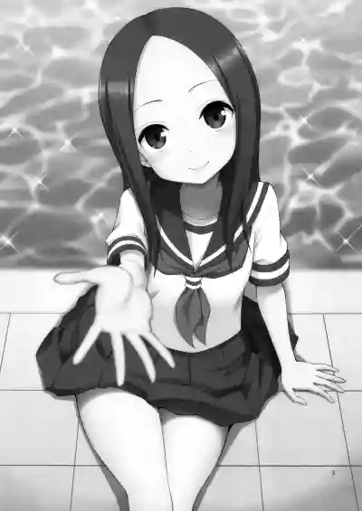 Torokashi Jouzu no Takagi-san + Soredemo Ayumu wa Hametekuru hentai