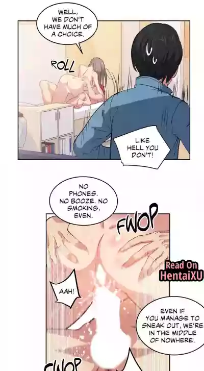 Lucky Guy Ch.5/? hentai