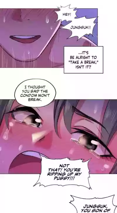 Lucky Guy Ch.5/? hentai