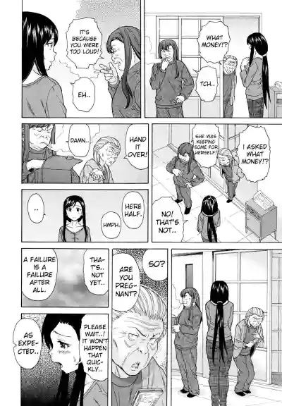 Shiawase na Jikan Ch. 3 hentai