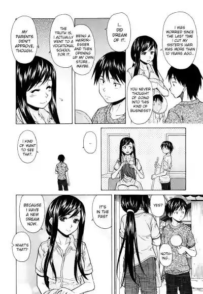 Shiawase na Jikan Ch. 3 hentai