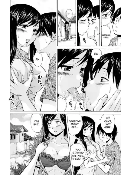 Shiawase na Jikan Ch. 3 hentai