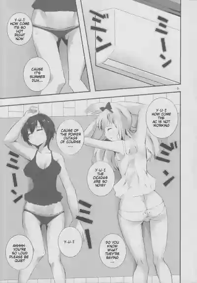 Natsu Yuri hentai