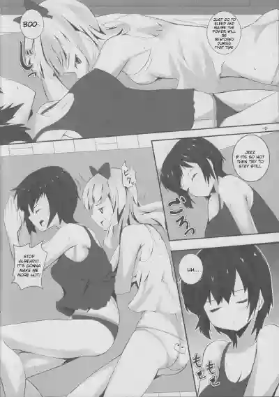 Natsu Yuri hentai