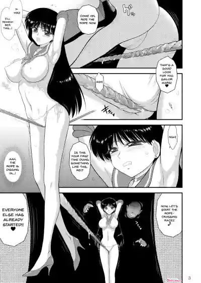 Bisoku Zenshin | Flirtation Sped Forward hentai