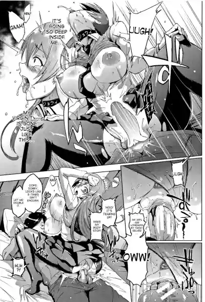 Dolls Ch. 1-2 hentai